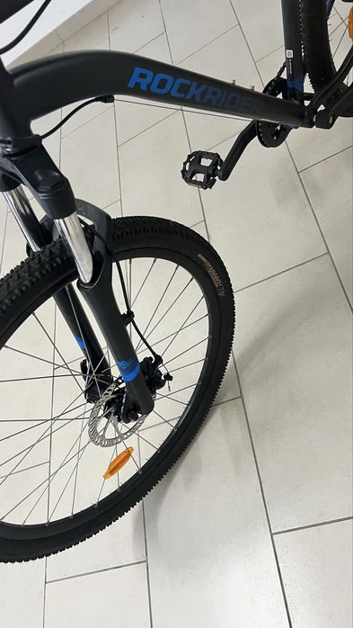 ROCKRIDER - Bicicleta BTT de Passeio ST 120 27,5"