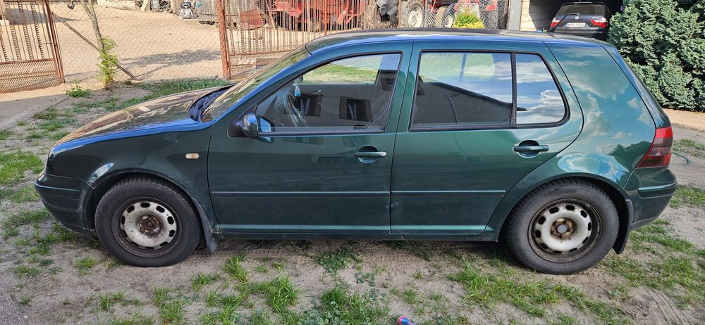 Golf 4 5d 1.8 AGN LPG