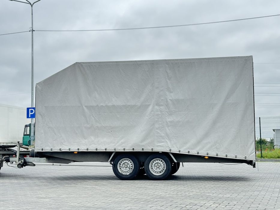 Причіп автомобільний , причіп тентований , лавета тентована ,Платформа