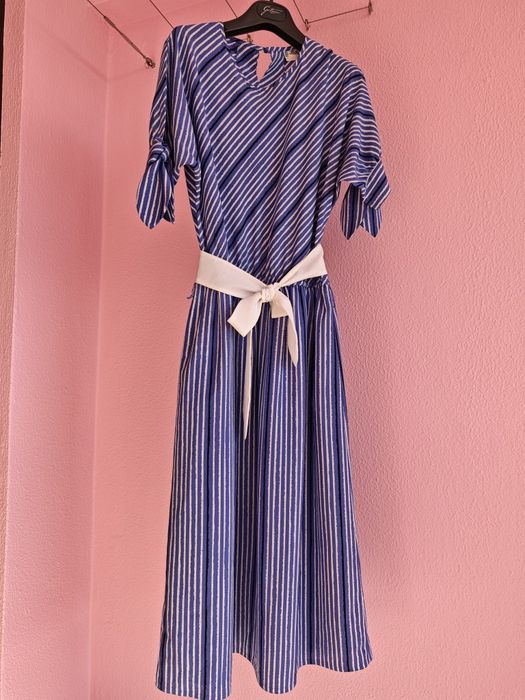 Lote 7 Vestidos Vintage & Modernos (Tam. S/M) - Como Novos / Excelente Estado
