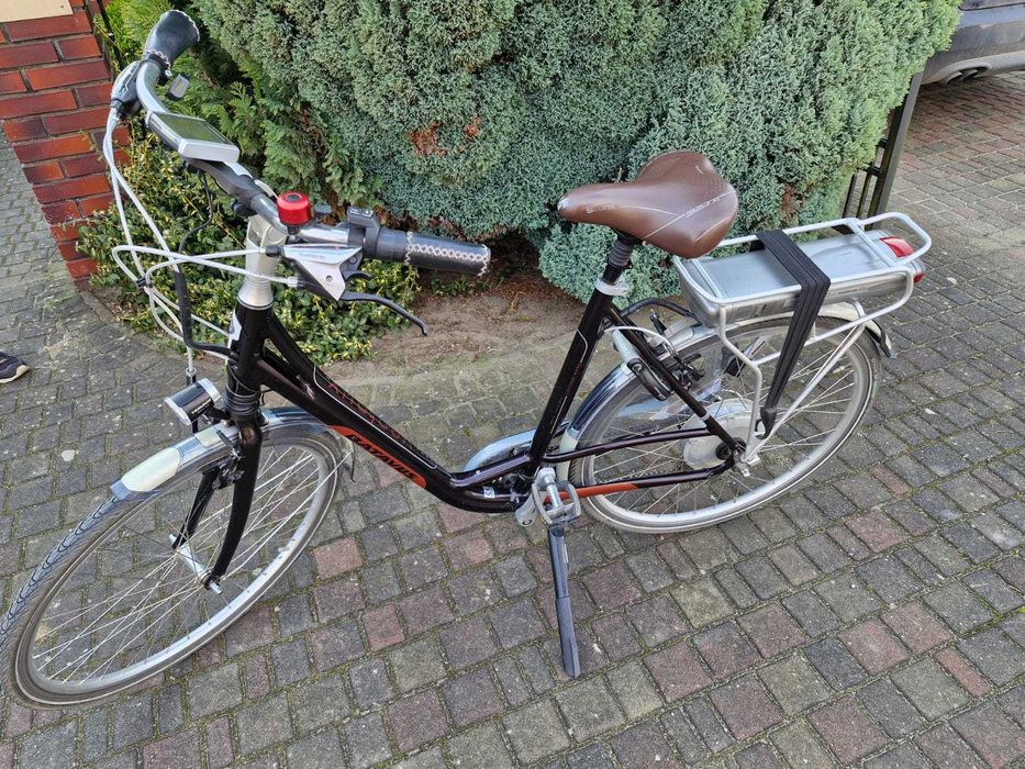 Rower elektryczny BATAVUS VENTOUX EASY 57CM