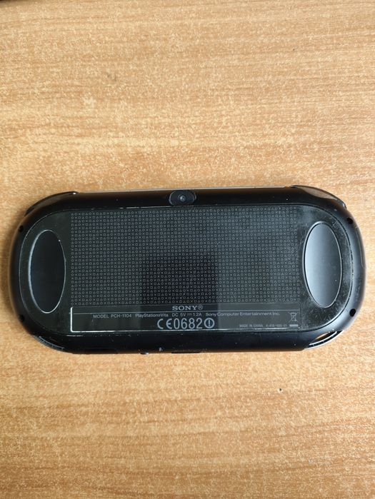 PS VITA 3.65 Henkaku