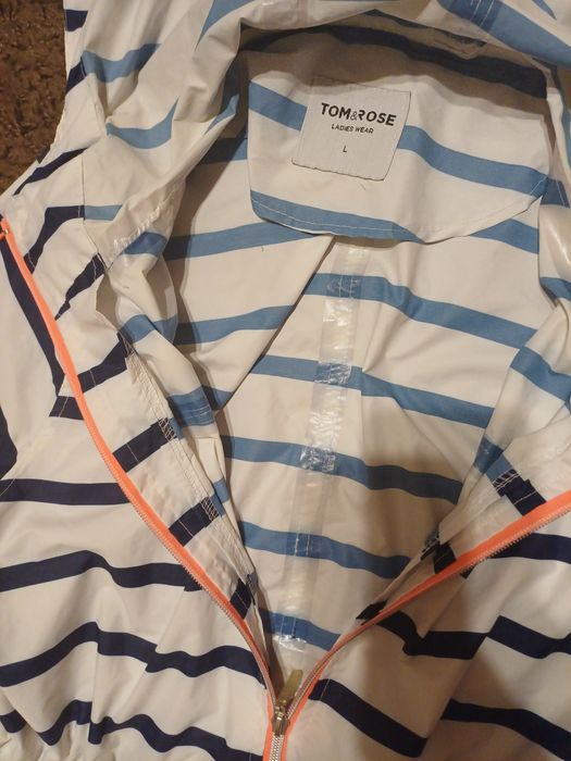 Kurtka przeciwdeszczowa