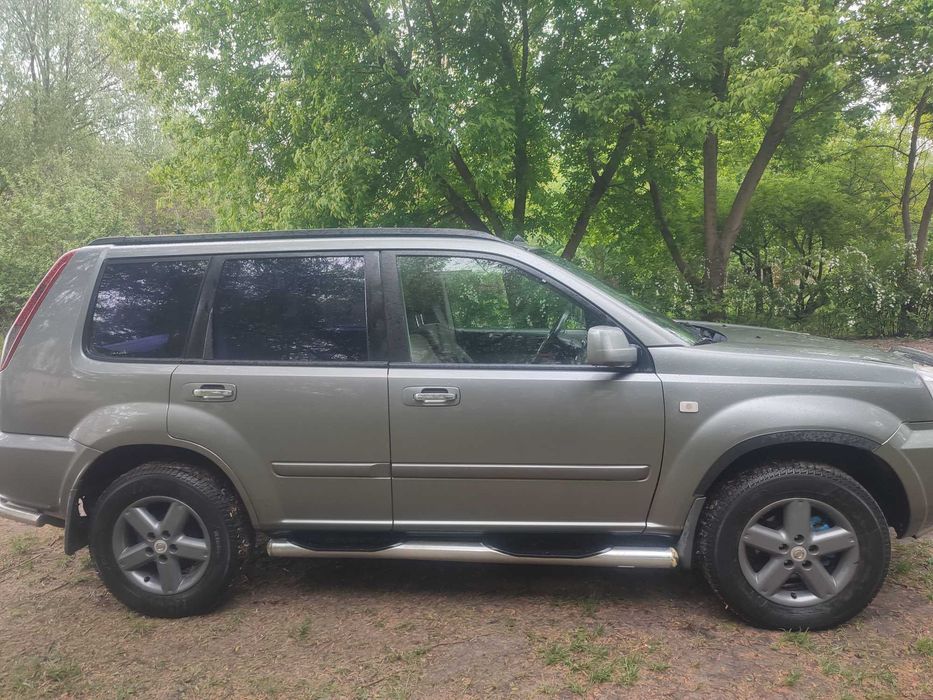 Продам Nissan X-TRAIL
