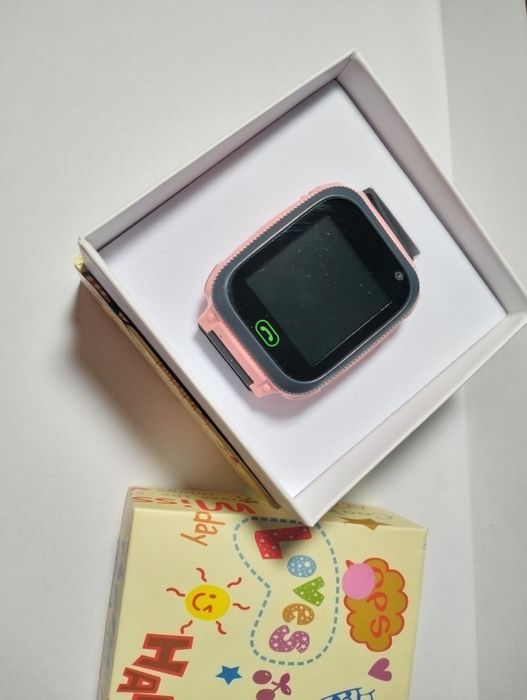 Дитячий смарт годиник