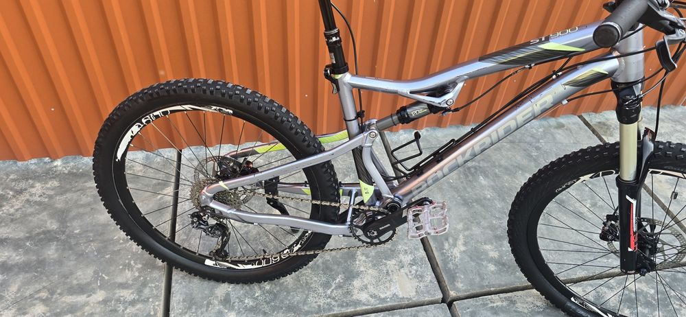 Велосипед ДвохПідвіс RockRider