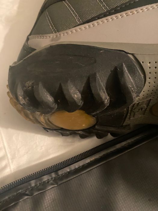 Botas para neve como novas 43