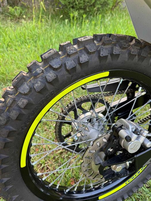 Sherco 125 4T SE-RS – Como Nova – Apenas 6 Horas de Uso!