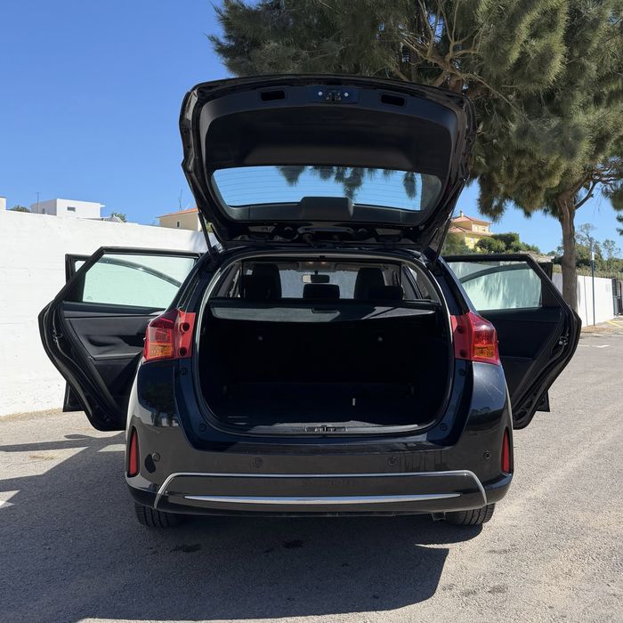 Toyota Auris 1.4 D4D
