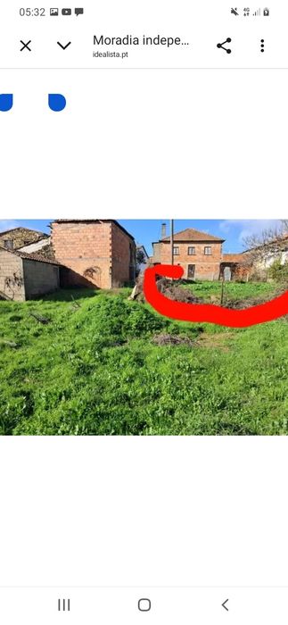 Vende-se Casa em Vilar Seco, concelho de Mogadouro.
