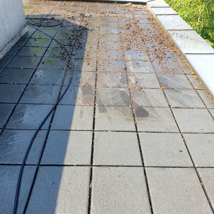 Mycie, czyszczenie kostki brukowej, elewacji Zgierz, Łódź, Brzeziny