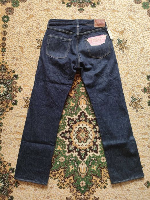 Джинсы Sugar Cane SC41947 selvedge selvage селвидж селвідж