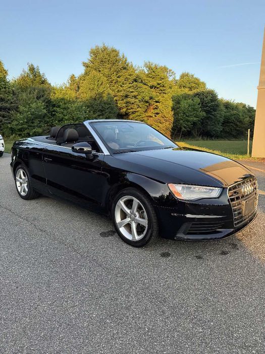 Audi A3      2015