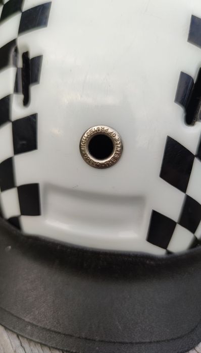 Kask rowerowy dziecięcy CASCO