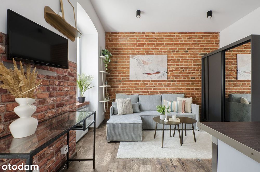 Apartment in Łódź, Księży Młyn - Widok 2