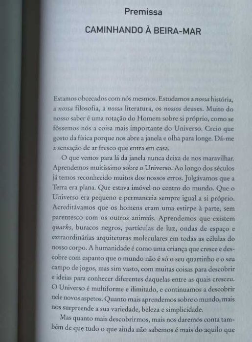 A Realidade Não é o que Parece - Carlo Rovelli