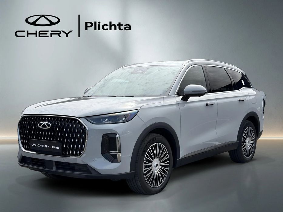 Chery Tiggo 9 najwyższa wersja wyposażenia