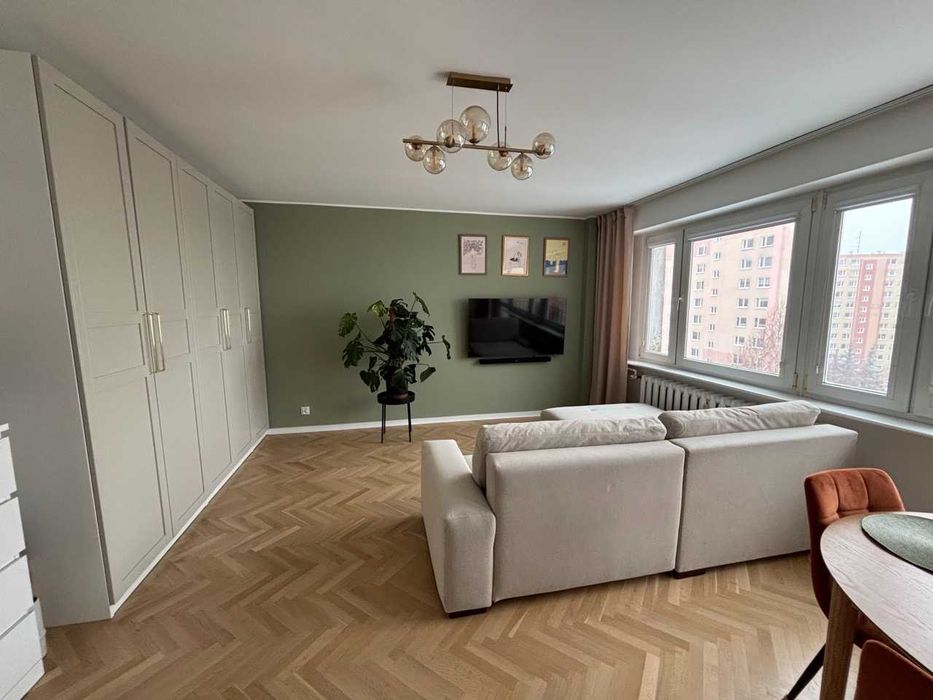 Mieszkanie 3 pokoje, blisko centrum, ul. Żołnierska, Olsztyn