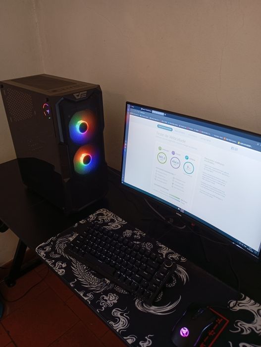 Vendo Monitor Gaming 24"