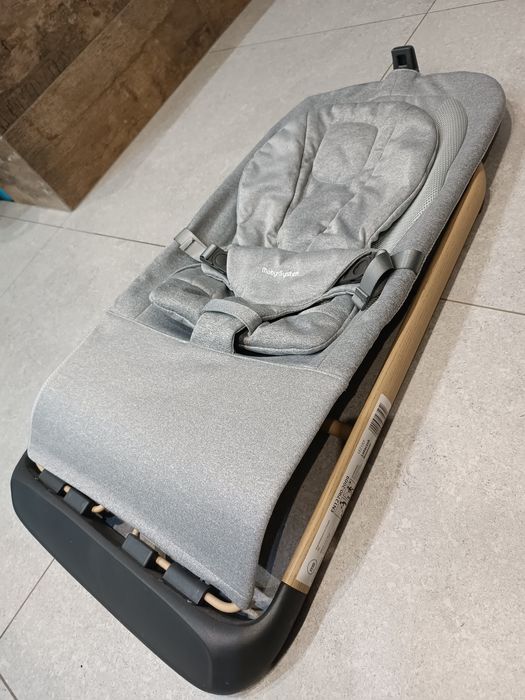 Bujaczek leżaczek 2w1 Moby-System