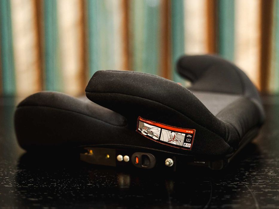 Cadeira Auto de Bebe com Isofix