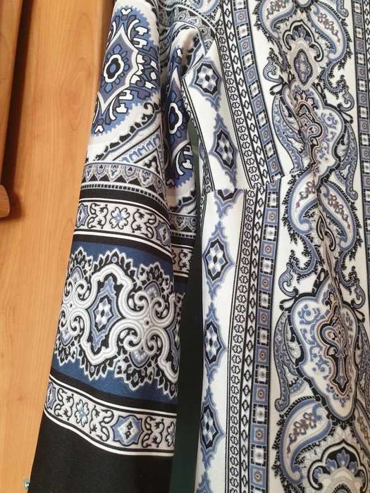 Sukienka dla niskiej osoby /tunika S/M orient india boho hippie
