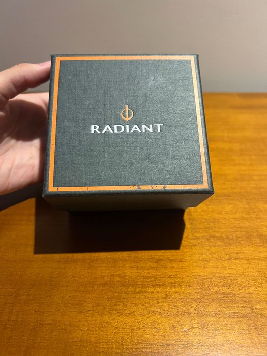 Relógio Radiant | Prateado | Mulher