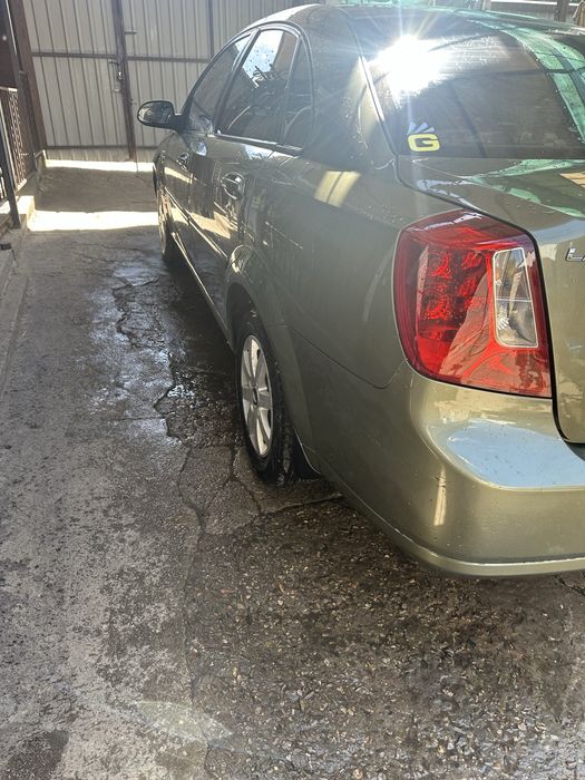 Продажа Обмен Chevrolet Lacetti 1.8