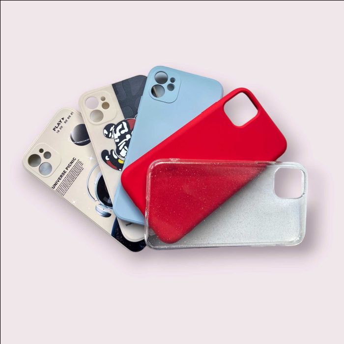 Красивый чехол для iPhone 11