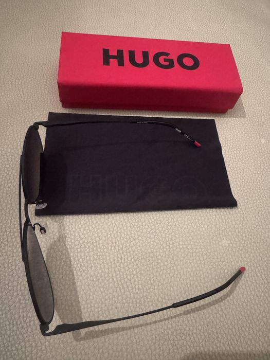 Óculos de sol HUGO BOSS originais
