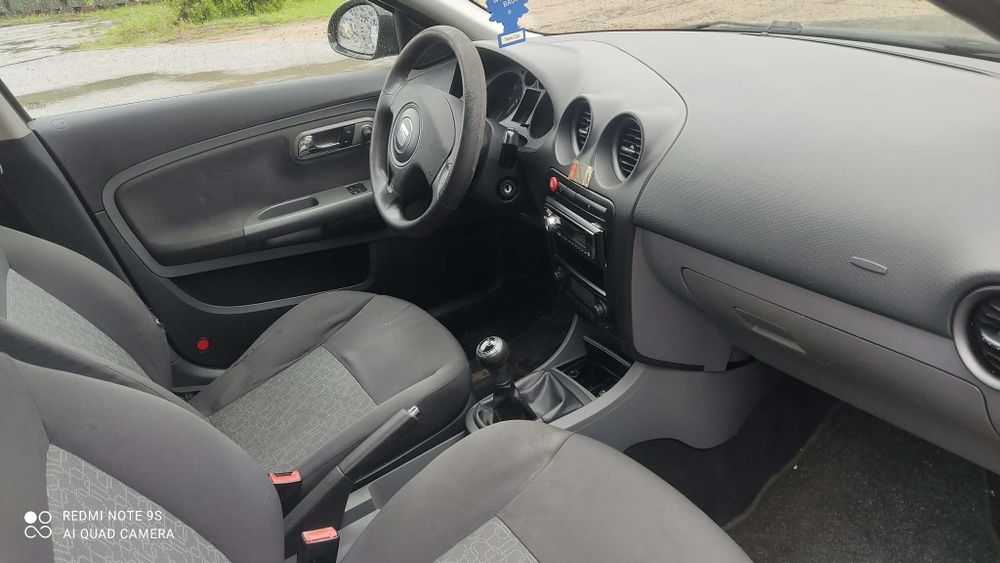 Seat Cordoba 1.9 TDi 2007