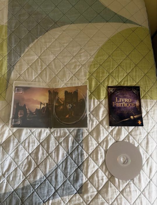 Bundle 2 PS Move + 3 jogos para PlayStation 3