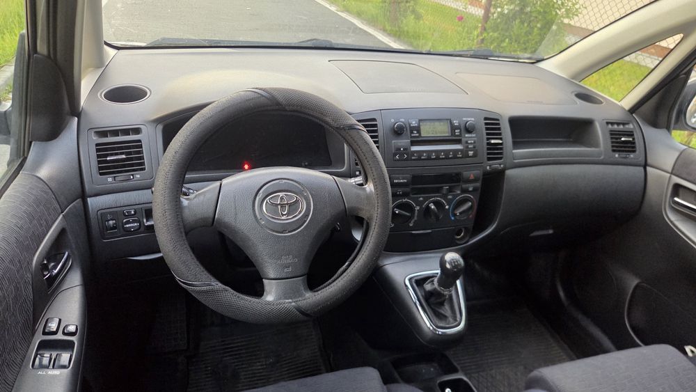 Toyota Corolla 2.0d