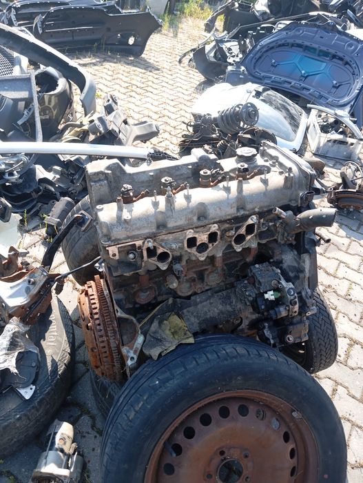 Silnik 2,5 TDCI Diesel Ford Ranger IV 4