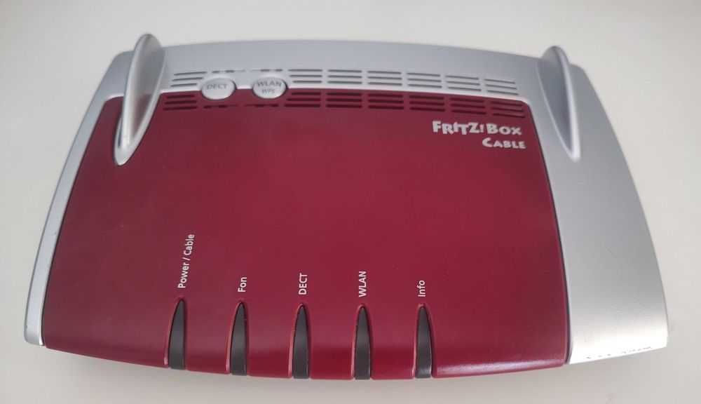 Router FRITZ!Box 6490 Cable