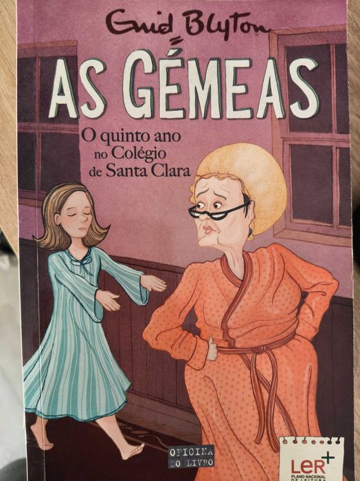 Coleção As Gémeas