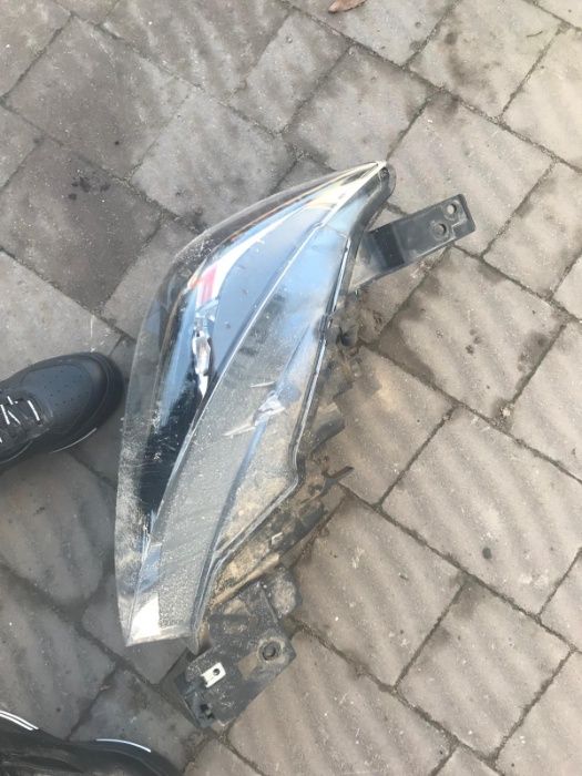 Mazda CX-3 фара америка оригинал