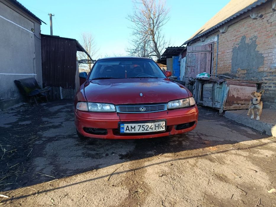 Продам мазду 626