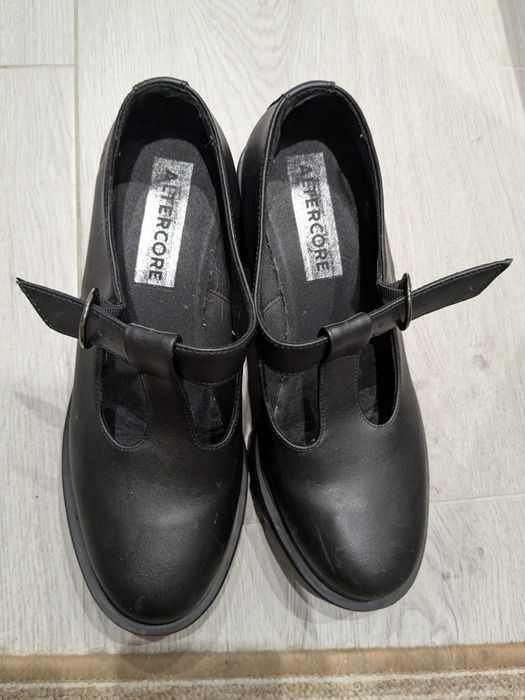 Altercore Mary buty rozmiar 38 goth alternative