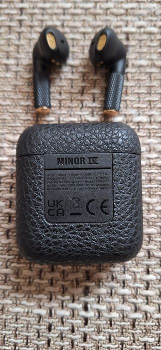 Marshall minor 4 наушники оригинальные