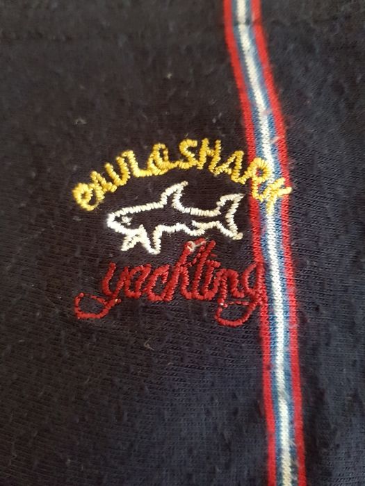 Paul Shark polo roz XL