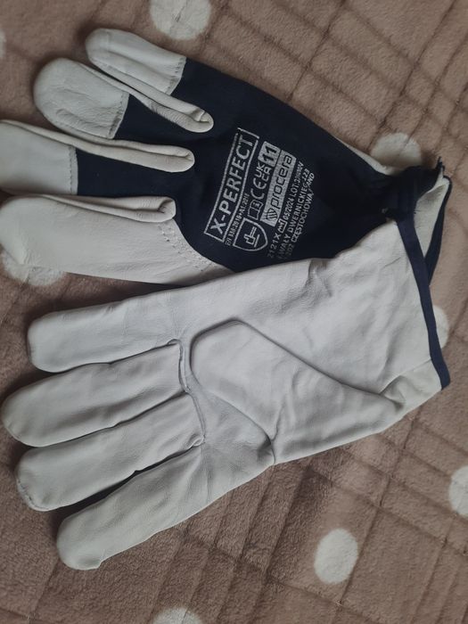 Рукавиці робочі для металу, дерева