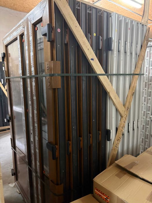 Drzwi PCV 140x210 Nowe od ręki!!! Transport PL Inne rozmiary w OPISIE