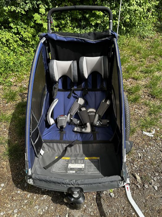 Przyczepka Qeridoo Sportrex 2