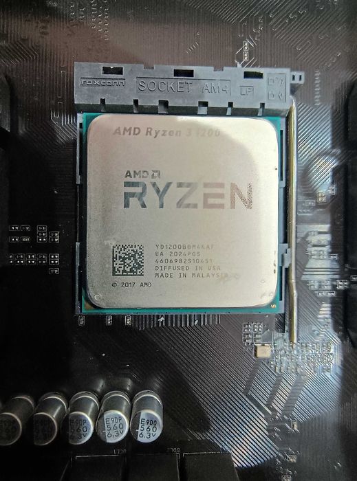Procesor Ryzen 3 1200 (AM4)
