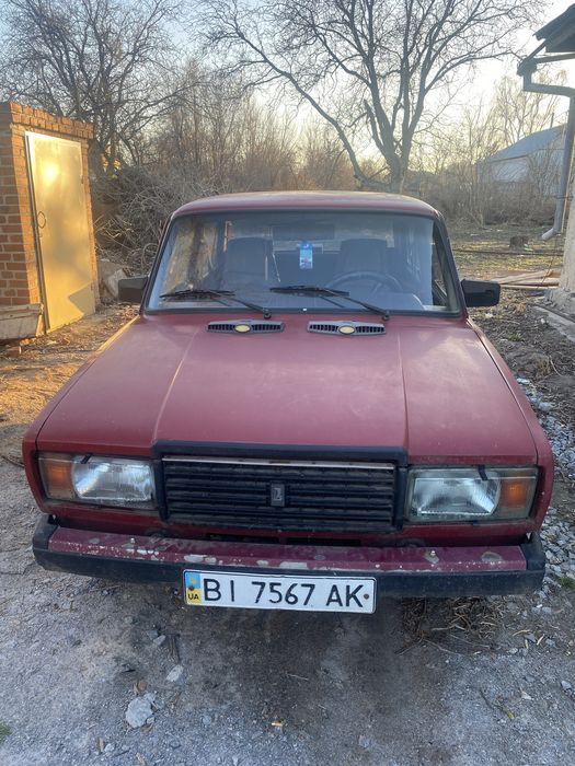 Продам ВАЗ 2107