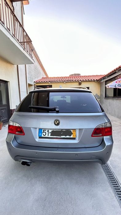 BMW Série 5 Touring pack M E61