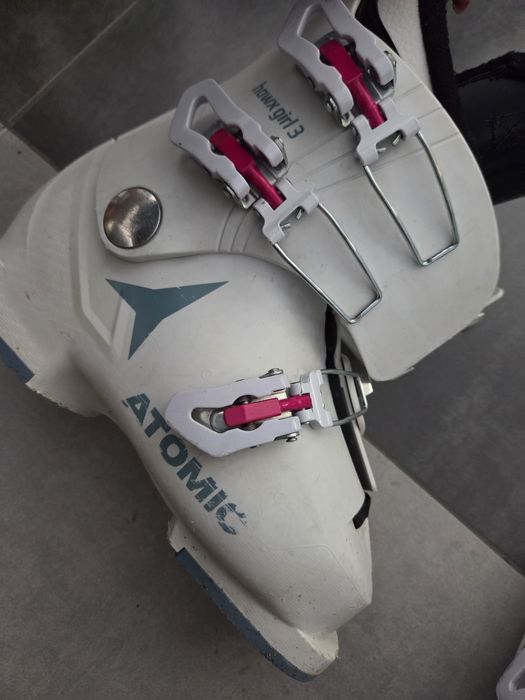 Buty narciarskie atomic hawx girl 3, 22  - 22.5