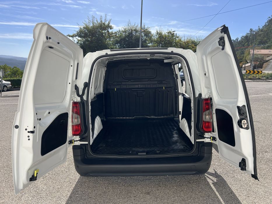 Peugeot Parner 1600 HDI Ano 2019 Nacional,km160.000