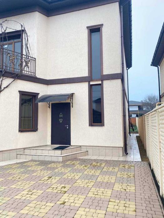 Будинок у Червоному Хуторі